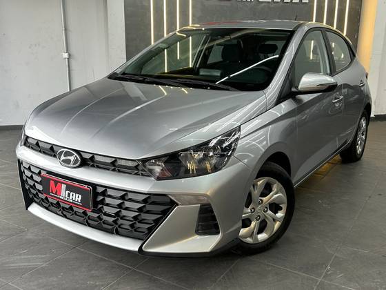 HYUNDAI HB20 1.0 12V FLEX COMFORT PLUS MANUAL